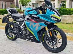 CFMOTO 250SR - ფოტო 1
