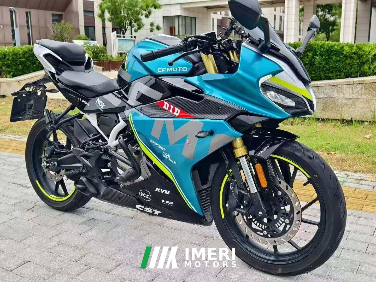 2021 CFMOTO 250SR