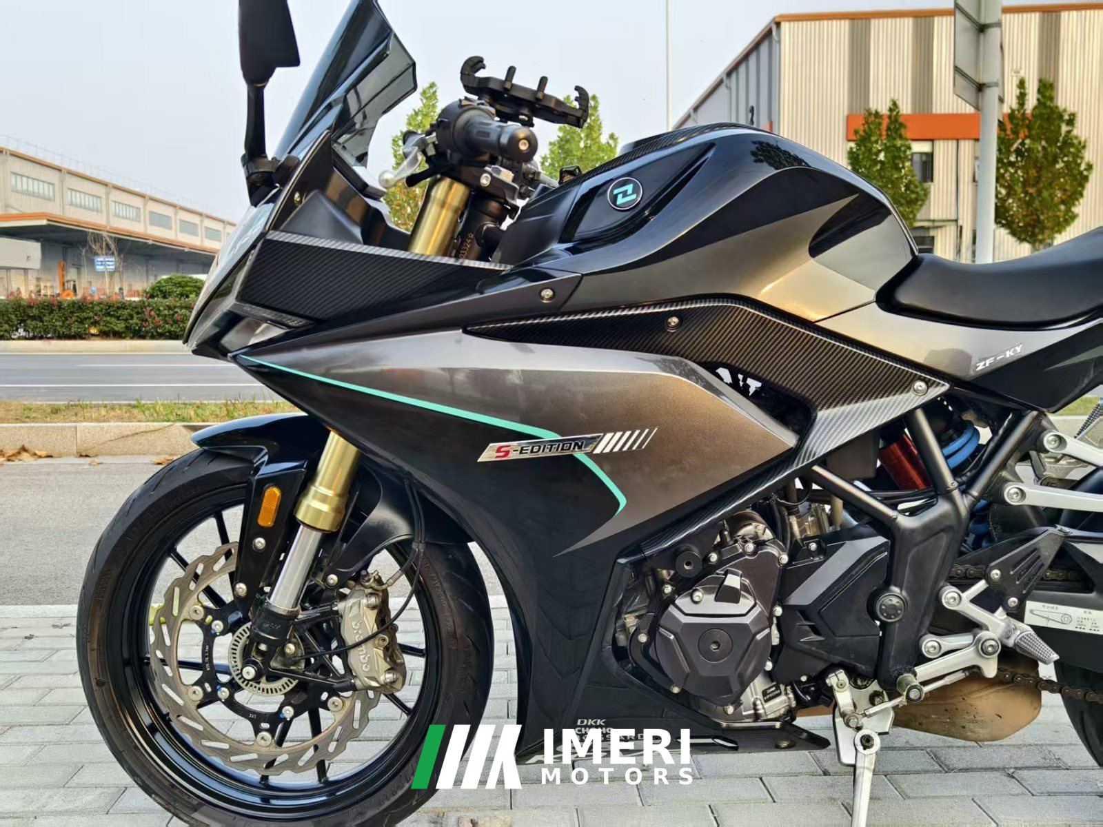 2023 Kayo 321RR 320 cc