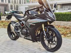 Kayo 321RR 320 cc - ფოტო 4