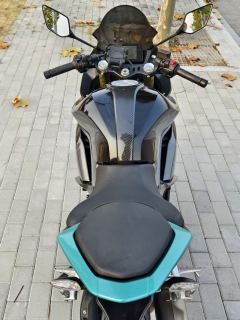 Kayo 321RR 320 cc - ფოტო 5