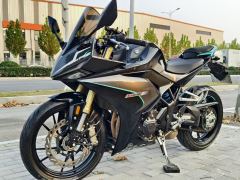 Kayo 321RR 320 cc - ფოტო 8