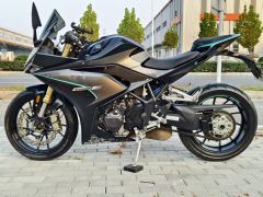 Kayo 321RR 320 cc - ფოტო 9