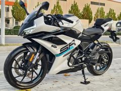 CFMOTO 250SR - ფოტო 3
