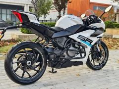 CFMOTO 250SR - ფოტო 4