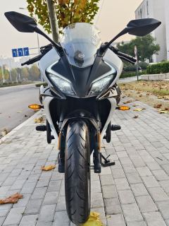 CFMOTO 250SR - ფოტო 5