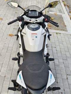 CFMOTO 250SR - ფოტო 8