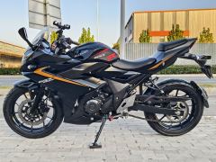 Haojue Suzuki GSX250R - ფოტო 1