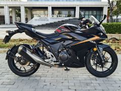 Haojue Suzuki GSX250R - ფოტო 2