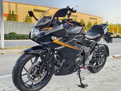 Haojue Suzuki GSX250R - ფოტო 3