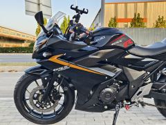 Haojue Suzuki GSX250R - ფოტო 4