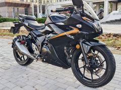 Haojue Suzuki GSX250R - ფოტო 5