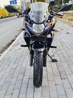 Haojue Suzuki GSX250R - ფოტო 6
