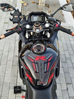 Haojue Suzuki GSX250R - ფოტო 7