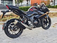 Haojue Suzuki GSX250R - ფოტო 8