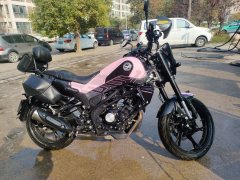 Benelli Young Lion Leoncino 150 - ფოტო 1