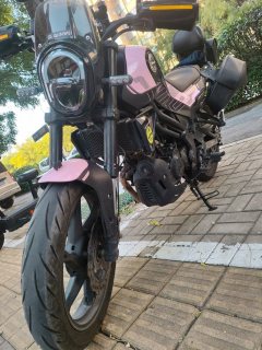 Benelli Young Lion Leoncino 150 - ფოტო 2