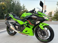 Kawasaki Ninja 400 - ფოტო 1