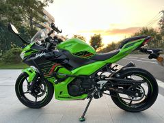 Kawasaki Ninja 400 - ფოტო 2