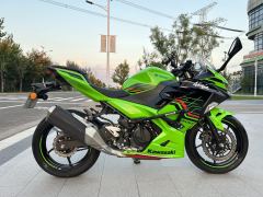 Kawasaki Ninja 400 - ფოტო 3