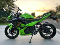 Kawasaki Ninja 400 - ფოტო 4