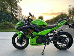 Kawasaki Ninja 400 - ფოტო 6