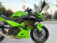 Kawasaki Ninja 400 - ფოტო 7