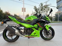Kawasaki Ninja 400 - ფოტო 8