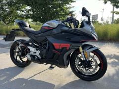 CFMOTO 450SR - ფოტო 1