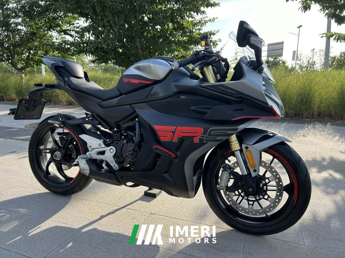 2024 CFMOTO 450SR