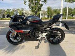 CFMOTO 450SR - ფოტო 3