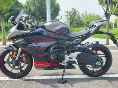 CFMOTO 450SR - ფოტო 2