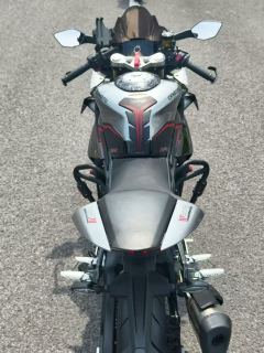 CFMOTO 450SR - ფოტო 6