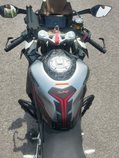 CFMOTO 450SR - ფოტო 7