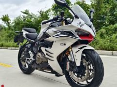 QJMOTOR Roewe i5 550 / Sai 550 *(Context-dependent, usually referring to the motorcycle "Sai 550" or Roewe car v - photo 3