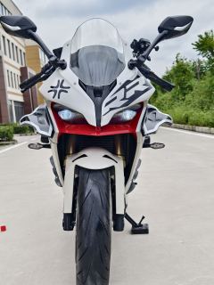 QJMOTOR Roewe i5 550 / Sai 550 *(Context-dependent, usually referring to the motorcycle "Sai 550" or Roewe car v - photo 4
