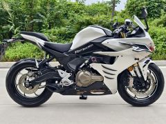 QJMOTOR Roewe i5 550 / Sai 550 *(Context-dependent, usually referring to the motorcycle "Sai 550" or Roewe car v - photo 6
