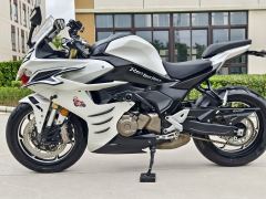 QJMOTOR Roewe i5 550 / Sai 550 *(Context-dependent, usually referring to the motorcycle "Sai 550" or Roewe car v - photo 9
