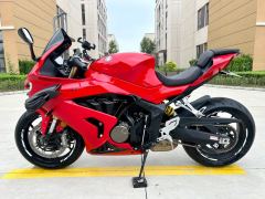 QJMOTOR Sai 600 680 cc - ფოტო 1