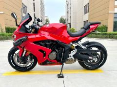 QJMOTOR Sai 600 680 cc - ფოტო 4