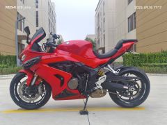 QJMOTOR Sai 600 680 cc - ფოტო 5
