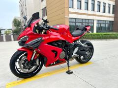 QJMOTOR Sai 600 680 cc - ფოტო 7