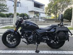 Voge CU525 500 cc - ფოტო 1