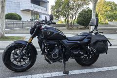 Voge CU525 500 cc - ფოტო 2