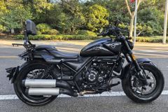 Voge CU525 500 cc - ფოტო 4