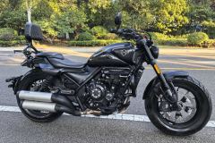 Voge CU525 500 cc - ფოტო 5