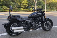 Voge CU525 500 cc - ფოტო 6