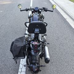 Voge CU525 500 cc - ფოტო 7