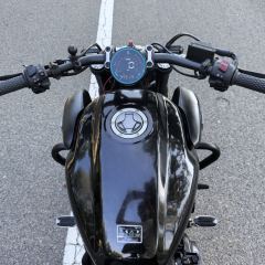 Voge CU525 500 cc - ფოტო 8