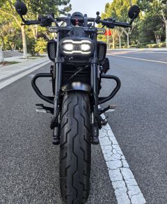 Voge CU525 500 cc - ფოტო 9
